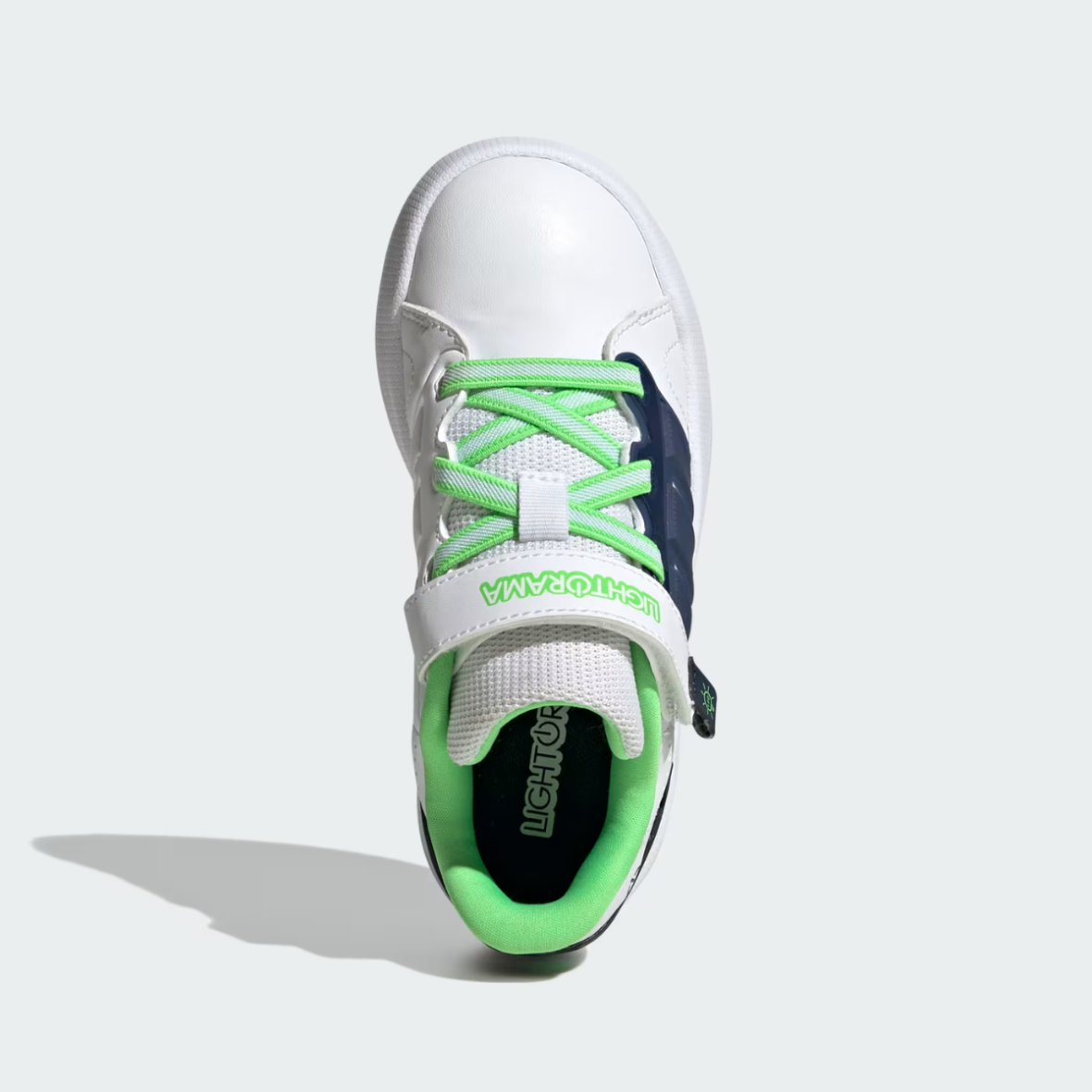 Adidas Lightorama Court Shoes Children3