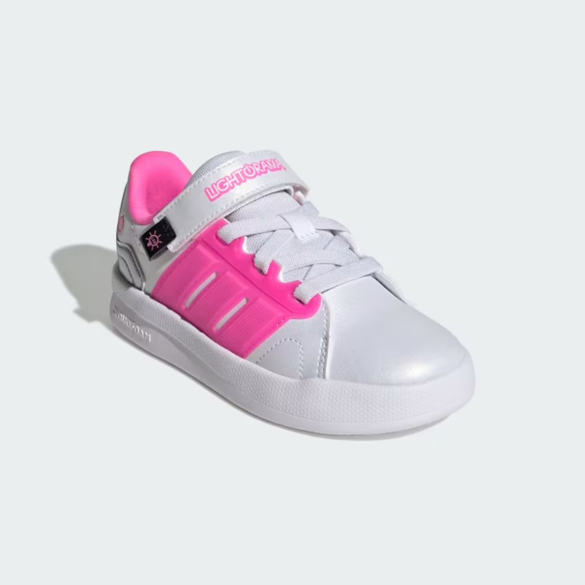 Adidas Lightorama Court Shoes Children5