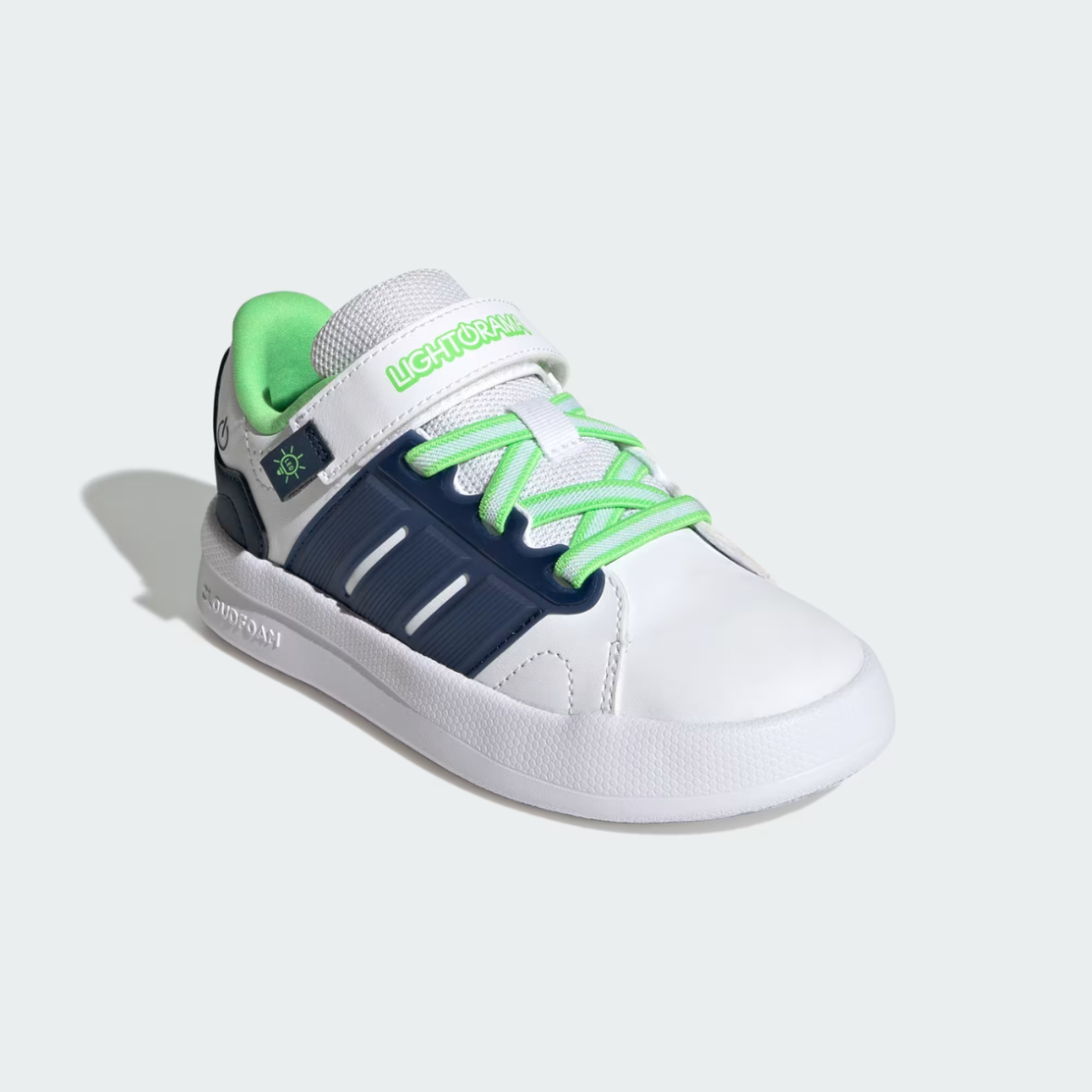 Adidas Lightorama Court Shoes Children5