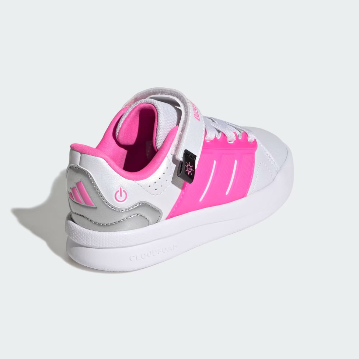 Adidas Lightorama Court Shoes Children6