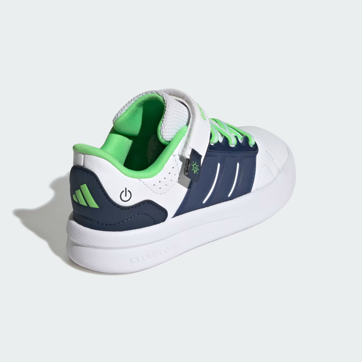 Adidas Lightorama Court Shoes Children6