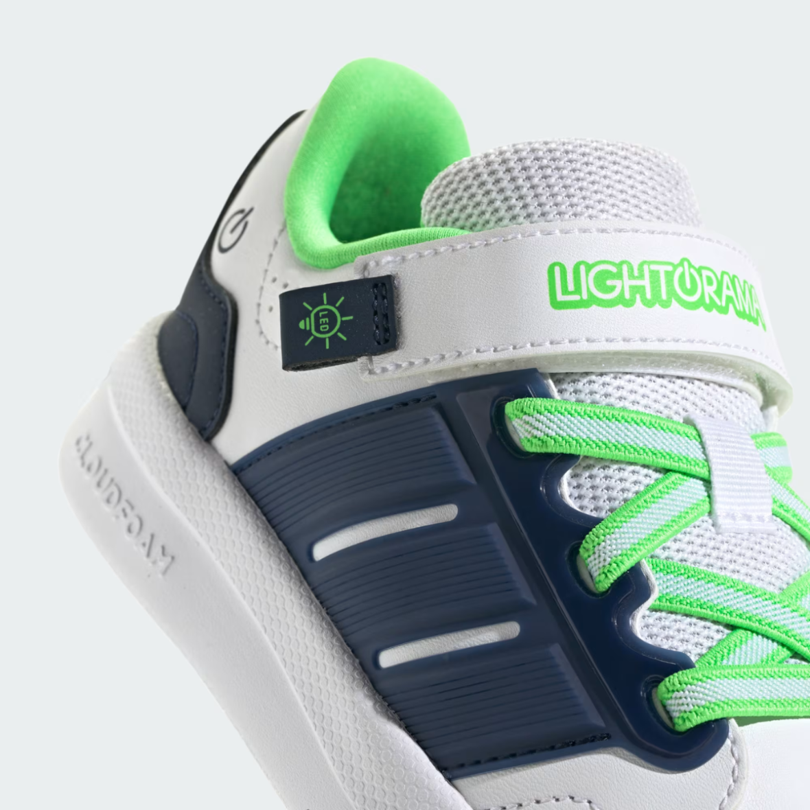Adidas Lightorama Court Shoes Children9