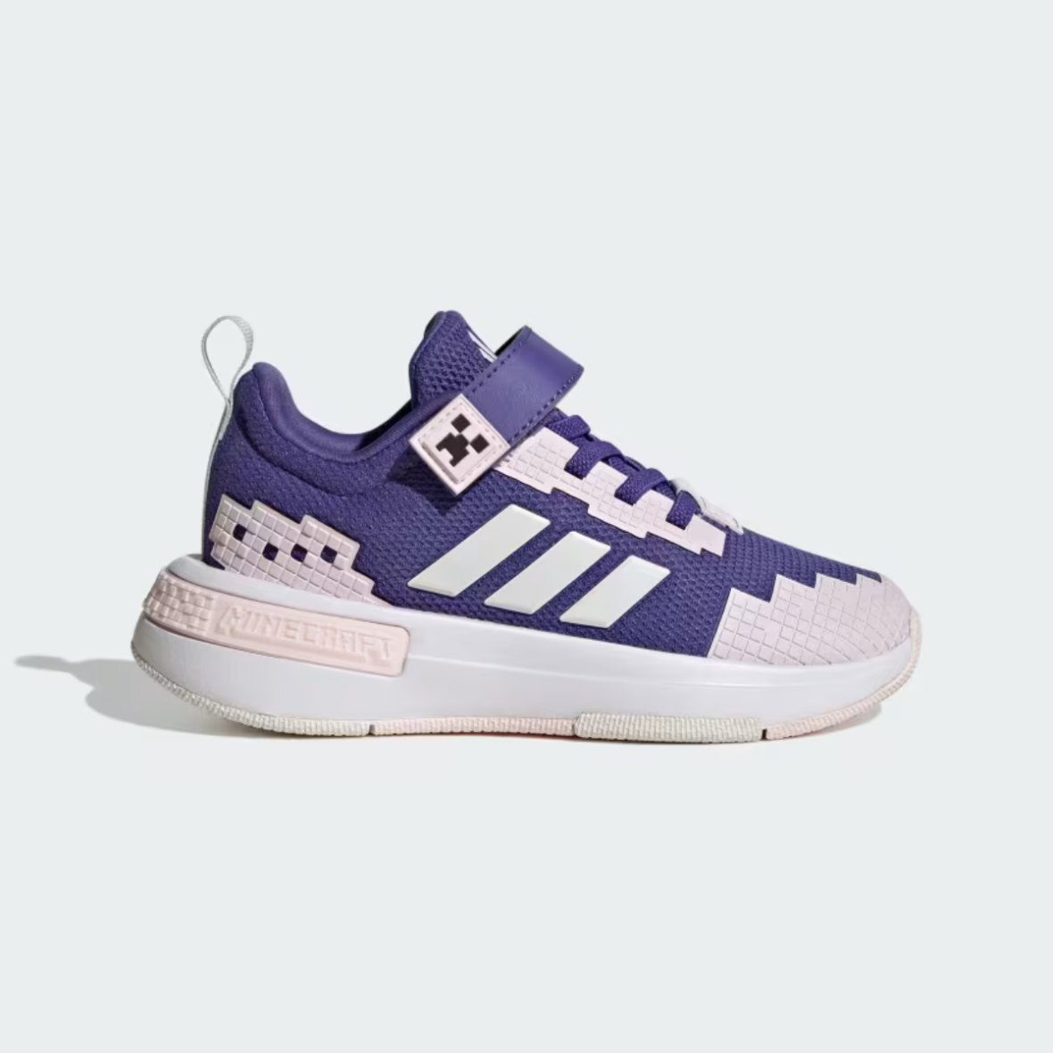Adidas Minecraft Pro Shoes Children | Purple