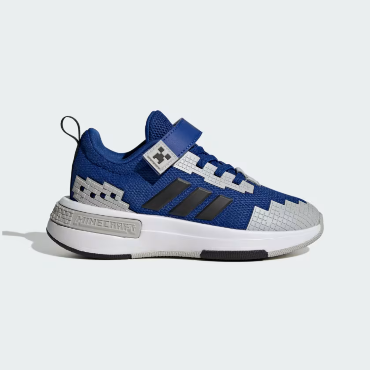 Adidas Minecraft Pro Shoes Children | Royal Blue