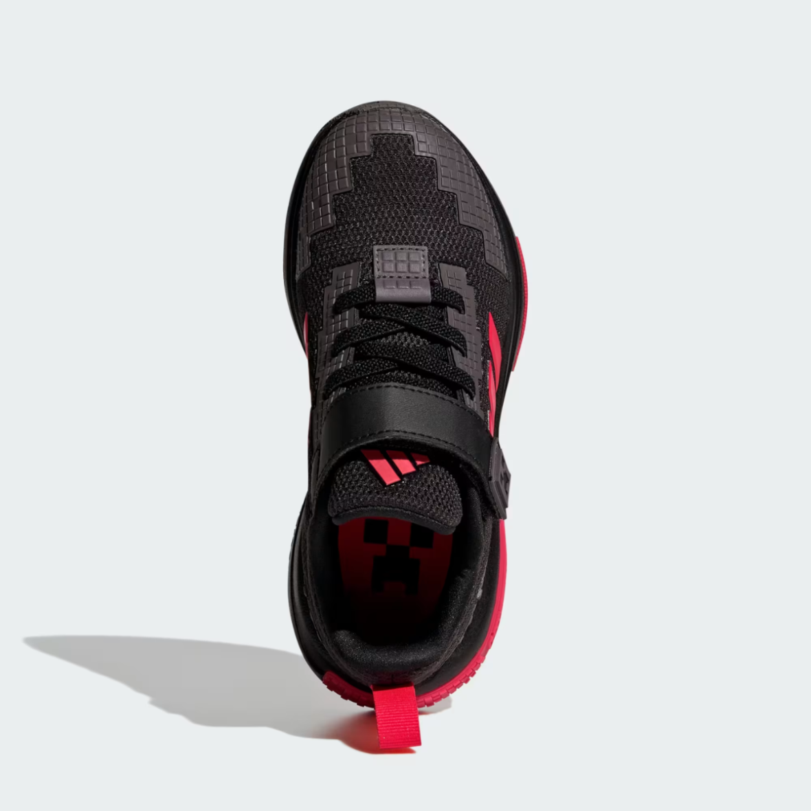 Adidas Minecraft Pro Shoes Children2