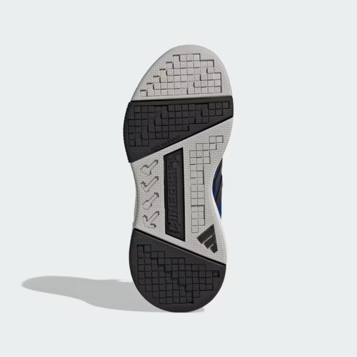 Adidas Minecraft Pro Shoes Children5
