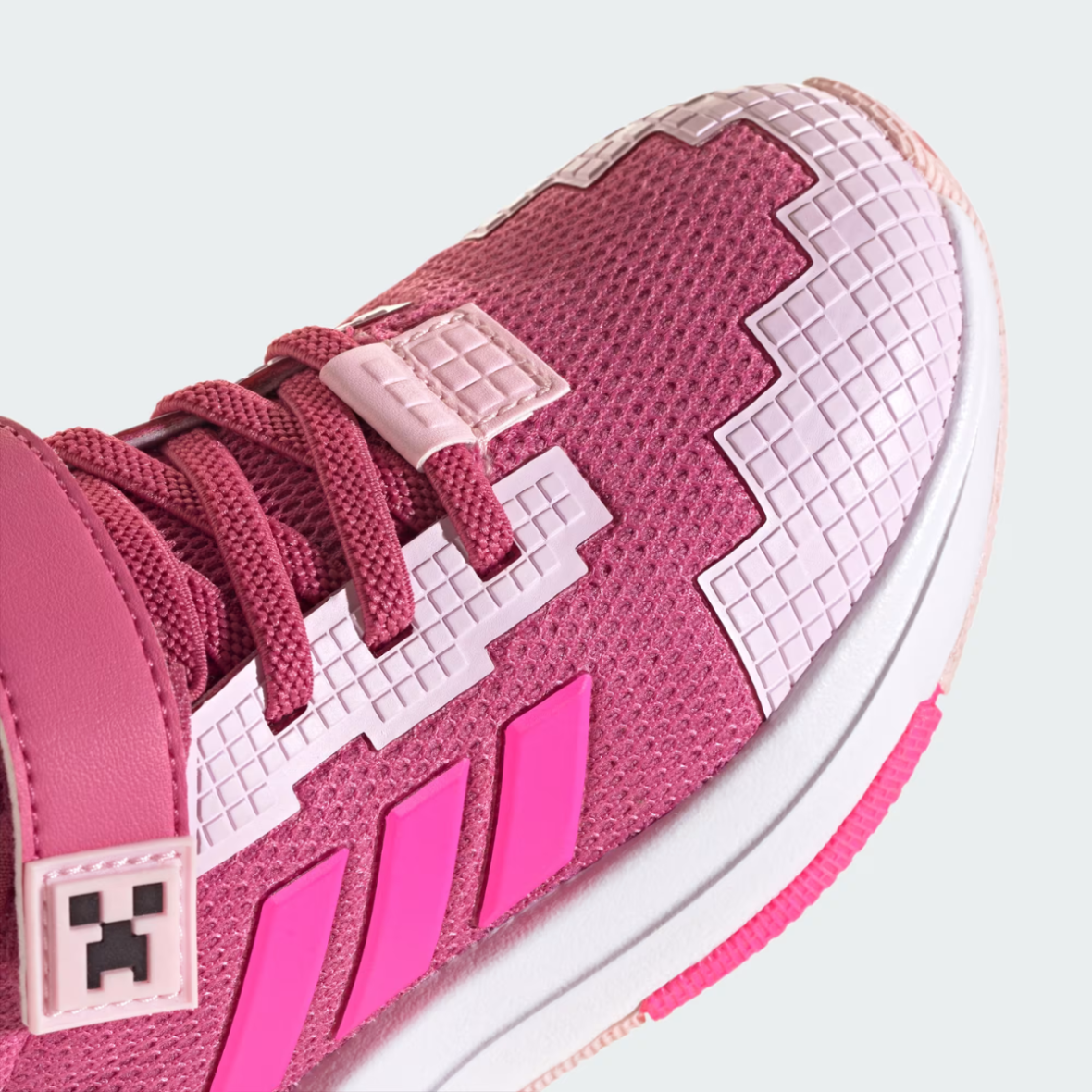 Adidas Minecraft Pro Shoes Children8