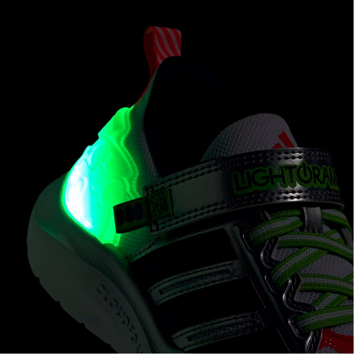 Adidas Pixar Toy Story Lightorama Runner Shoes Children8