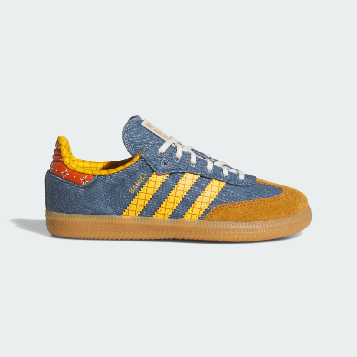 Adidas Pixar Toy Story Samba OG Shoes Child