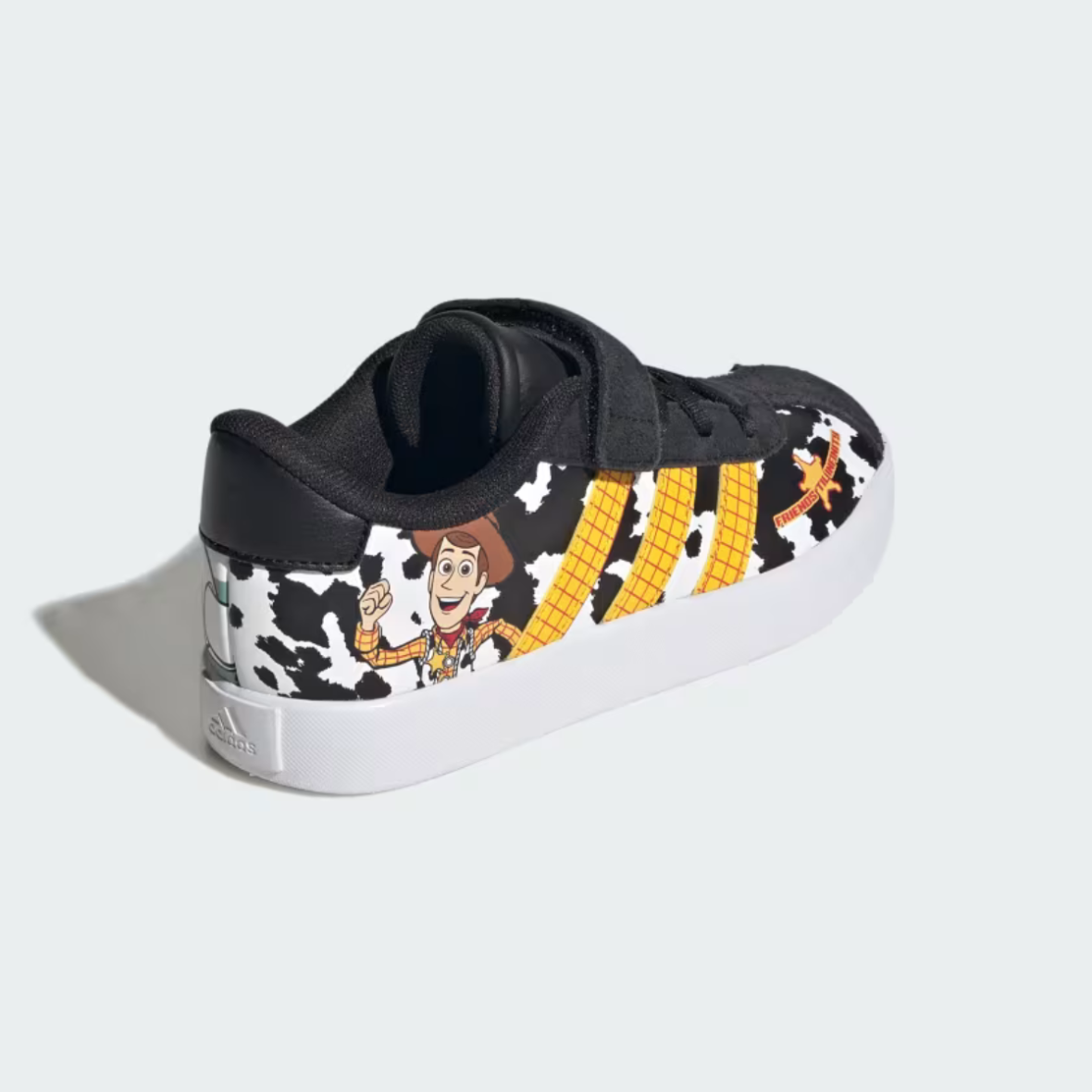 Adidas Pixar Toy Story VL Court 3.0 Shoes Infants4