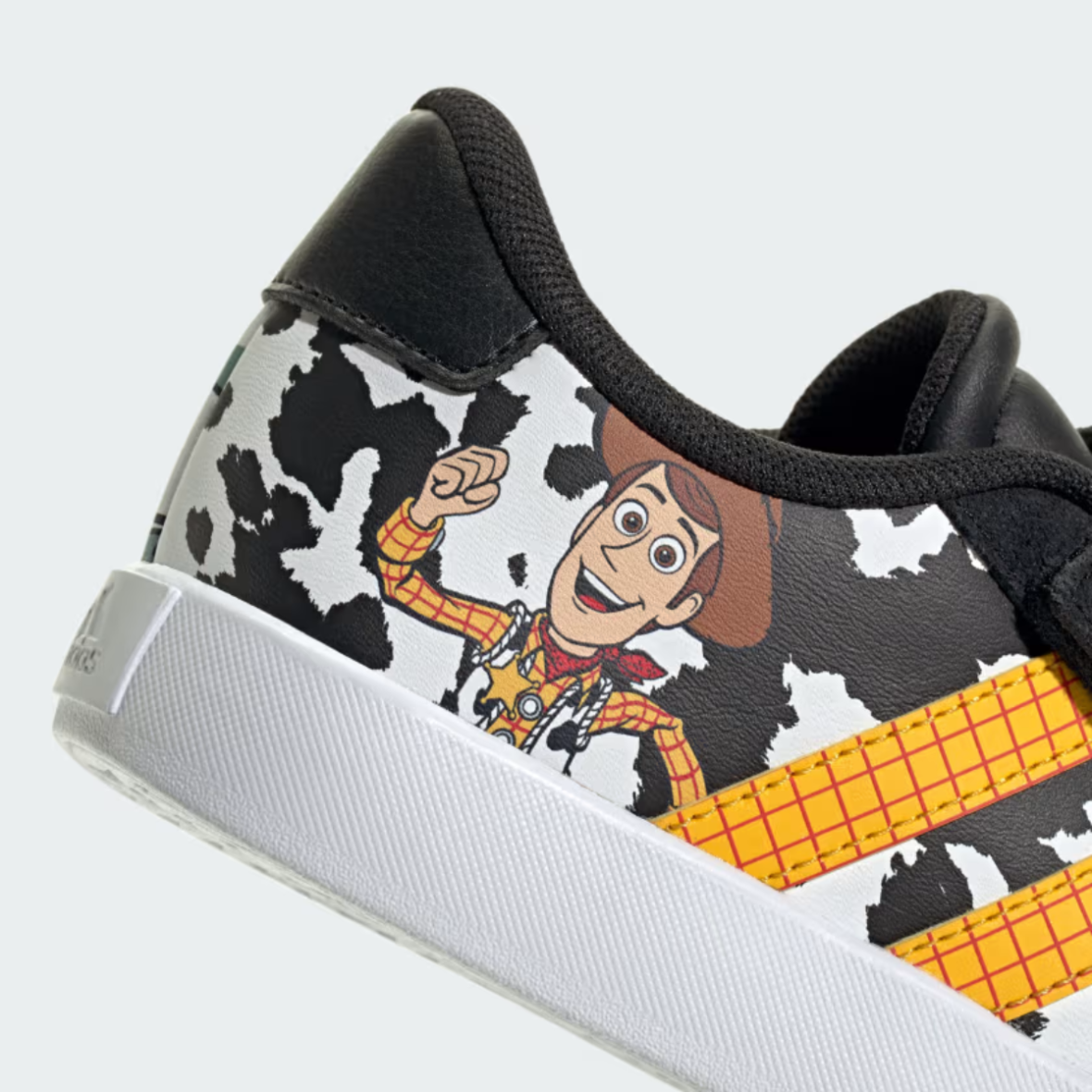 Adidas Pixar Toy Story VL Court 3.0 Shoes Infants5