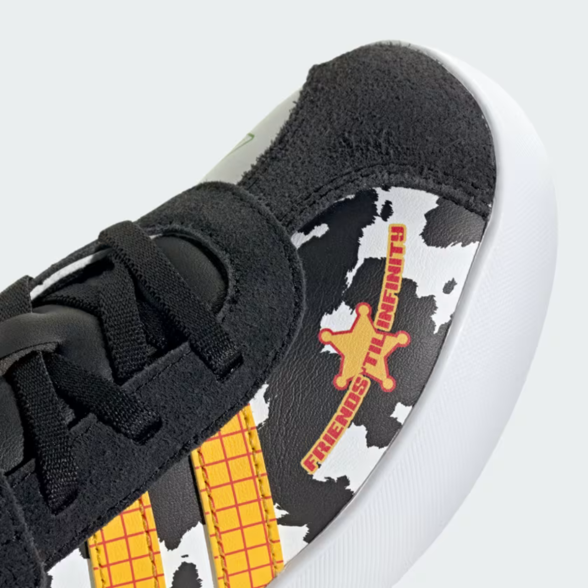 Adidas Pixar Toy Story VL Court 3.0 Shoes Infants6