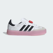 Adidas Sambae Hello Kitty Limited Edition Kids Shoes