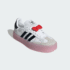 Adidas Sambae Hello Kitty Limited Edition Kids Shoes2