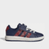Adidas grand court spiderman navy blue