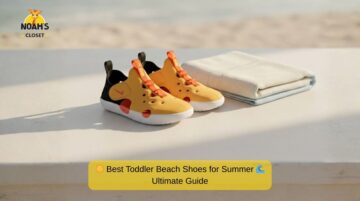 Best toddler beach shoes for summer