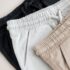 Black/Cement/ Grey Jersey Shorts 3 Pack 2