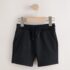 Black/Grey/Navy Blue Jersey Shorts 3 Pack 2