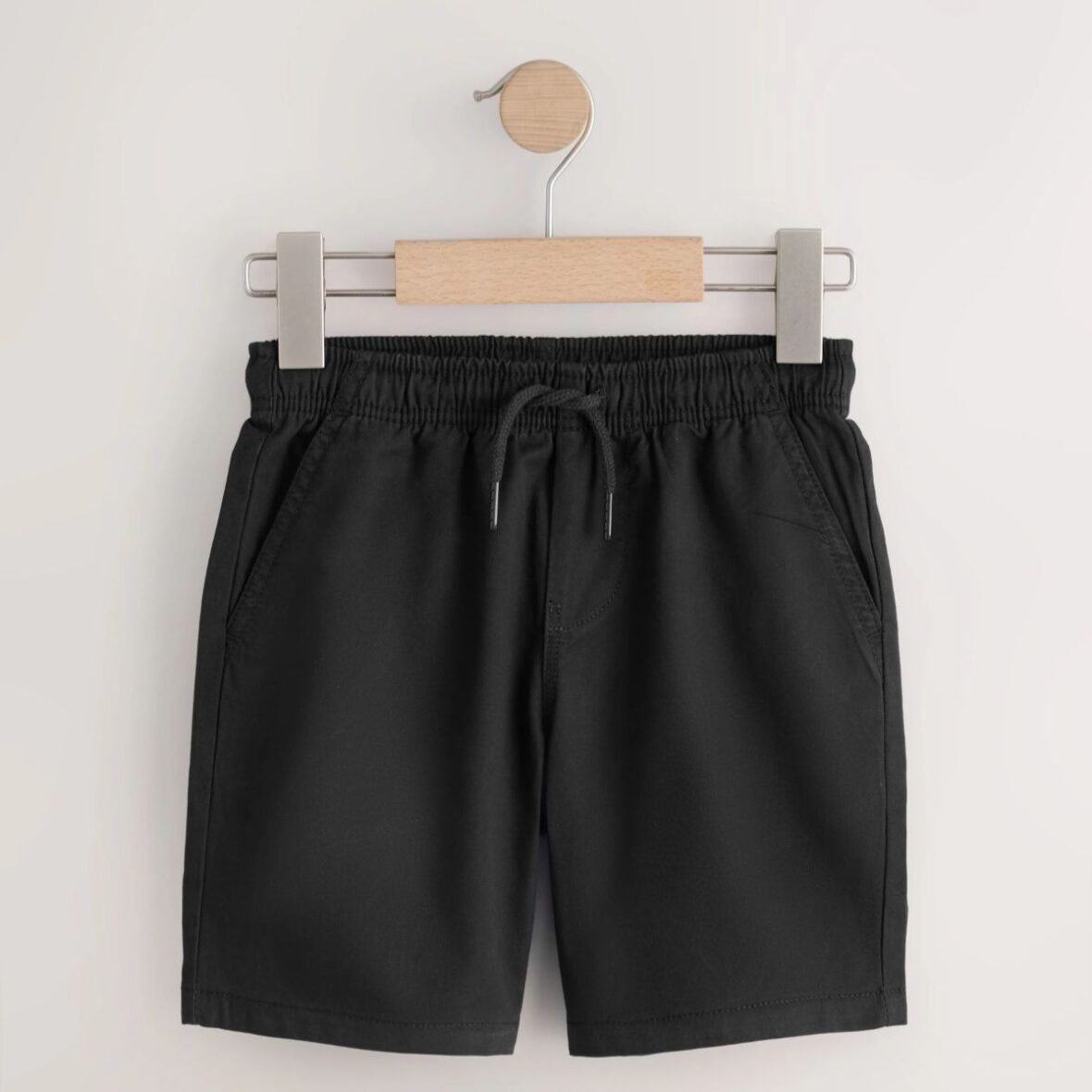 Black Navy Grey 3 Pack Shorts 2