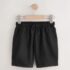 Black/Navy/Grey 3 Pack Shorts 5
