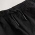 Black Regular Fit Shorts 4