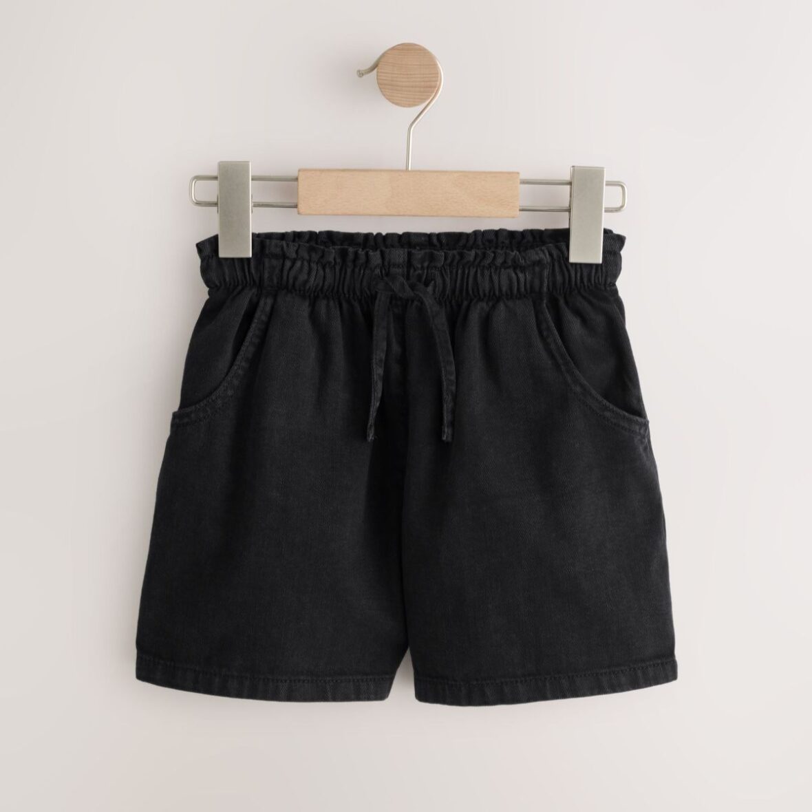 Black Shorts (3-16yrs)