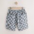 Blue/Grey Regular Fit Shorts 2