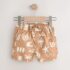 Blue/Neutral/Orange Pull On Shorts 3 Pack 2