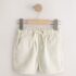 Blue/Neutral/Yellow Pull On Shorts 3 Pack 2