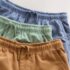 Blue/Orange 3 Pack Shorts 4