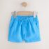 Blue/Red/Green Pull On Shorts 3 Pack 4