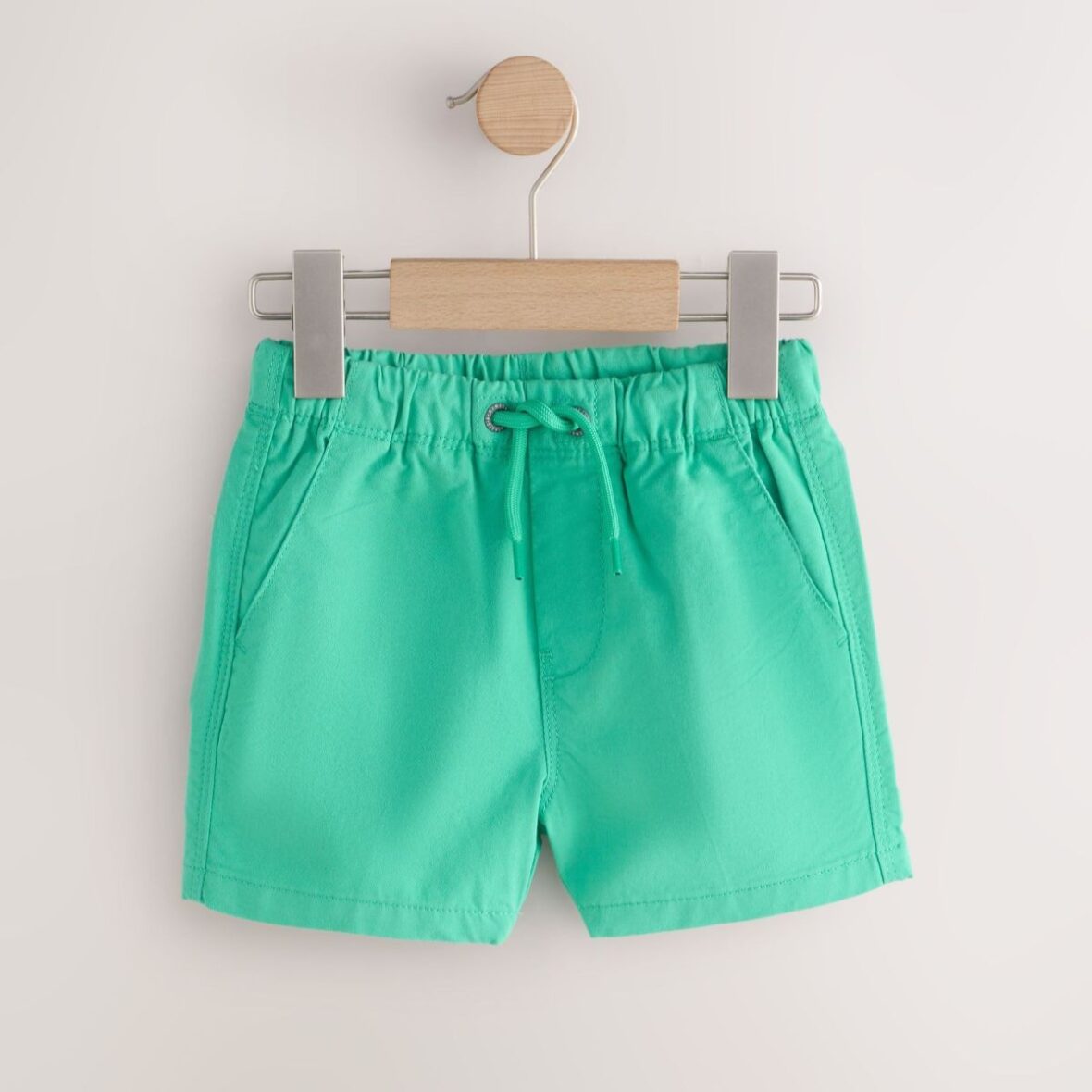Blue Red Green Pull On Shorts 3 Pack 3