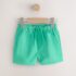 Blue/Red/Green Pull On Shorts 3 Pack 1
