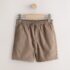 Brown Regular Fit Shorts 1