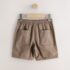 Brown Regular Fit Shorts 2