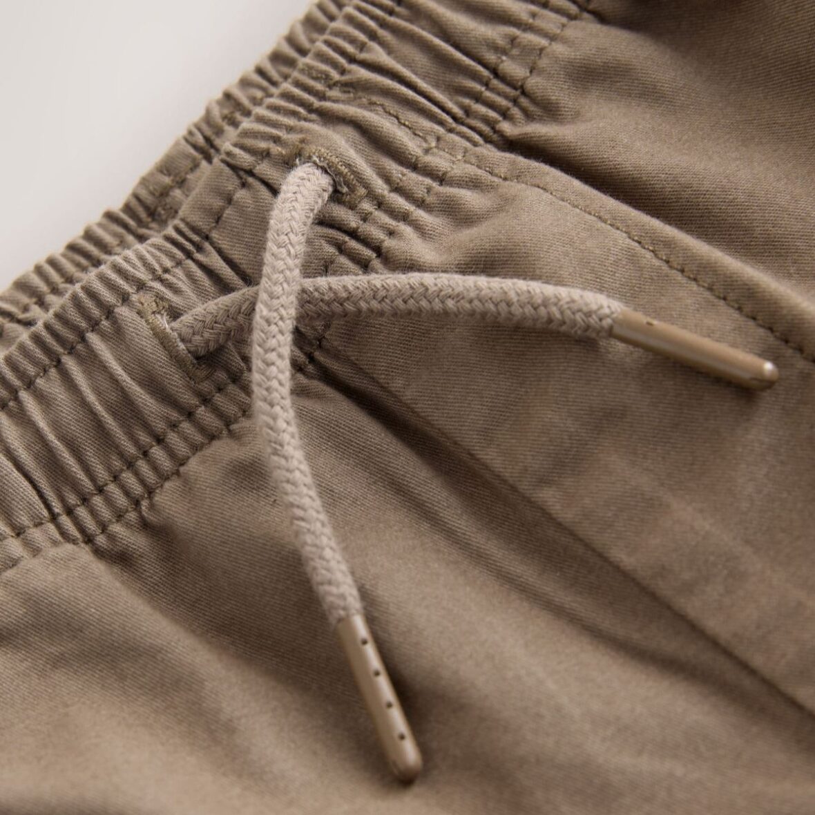 Brown Regular Fit Shorts 4
