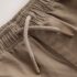 Brown Regular Fit Shorts 3