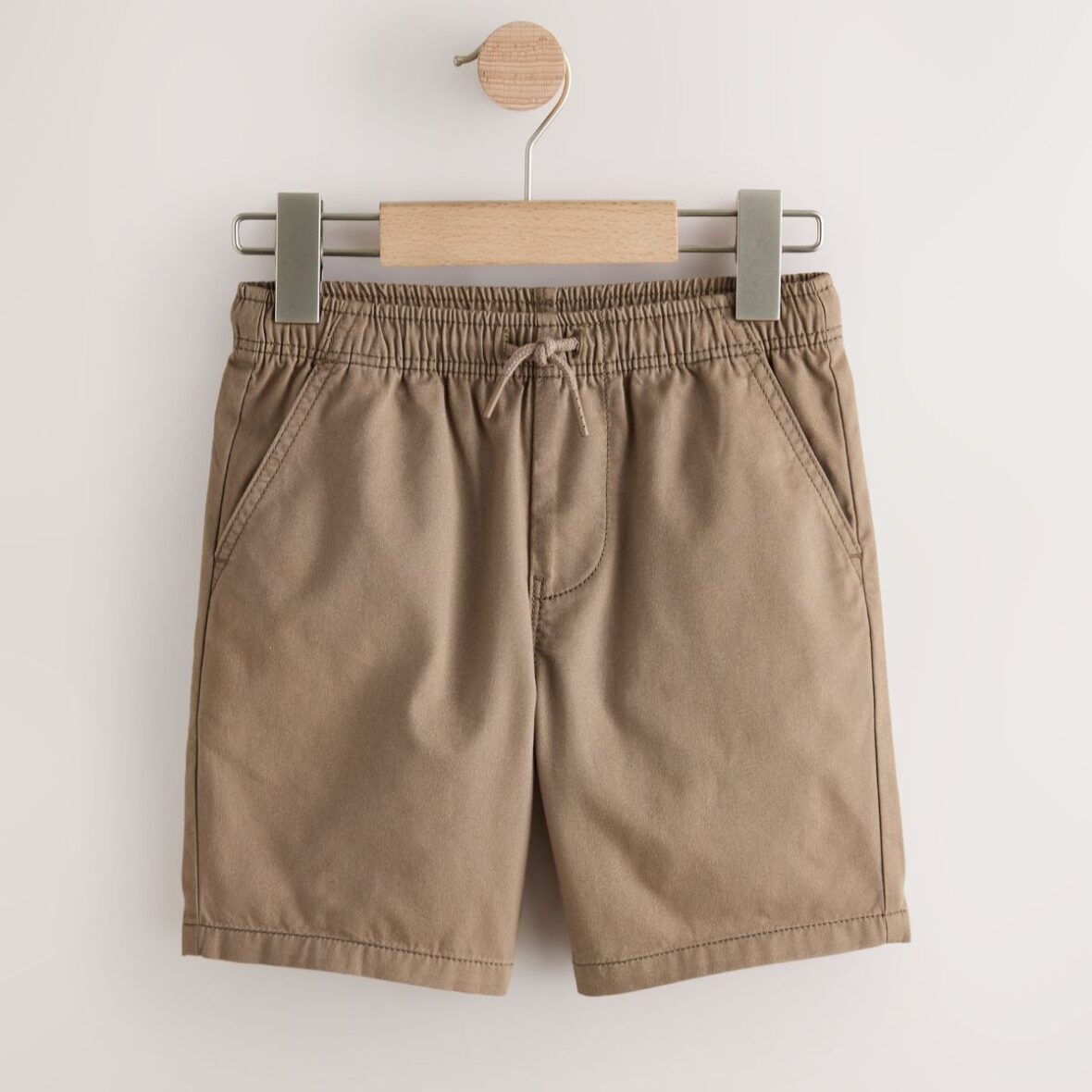 Brown Rust Stripe 3 Pack Shorts 2