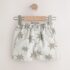 Brown/Star/Checkerboard Pull On Shorts 3 Pack 3