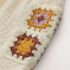Cream Crochet Pocket Shorts 4