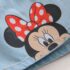 Disney Minnie Mouse Denim Pull On Denim Shorts 3