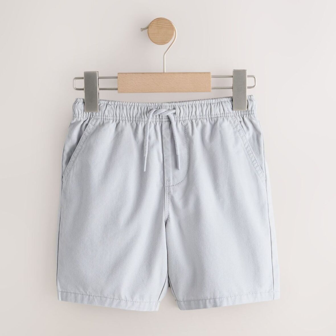 Grey Regular Fit Shorts (3-16yrs)