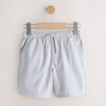 Grey Regular Fit Shorts 4