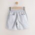 Grey Regular Fit Shorts 1