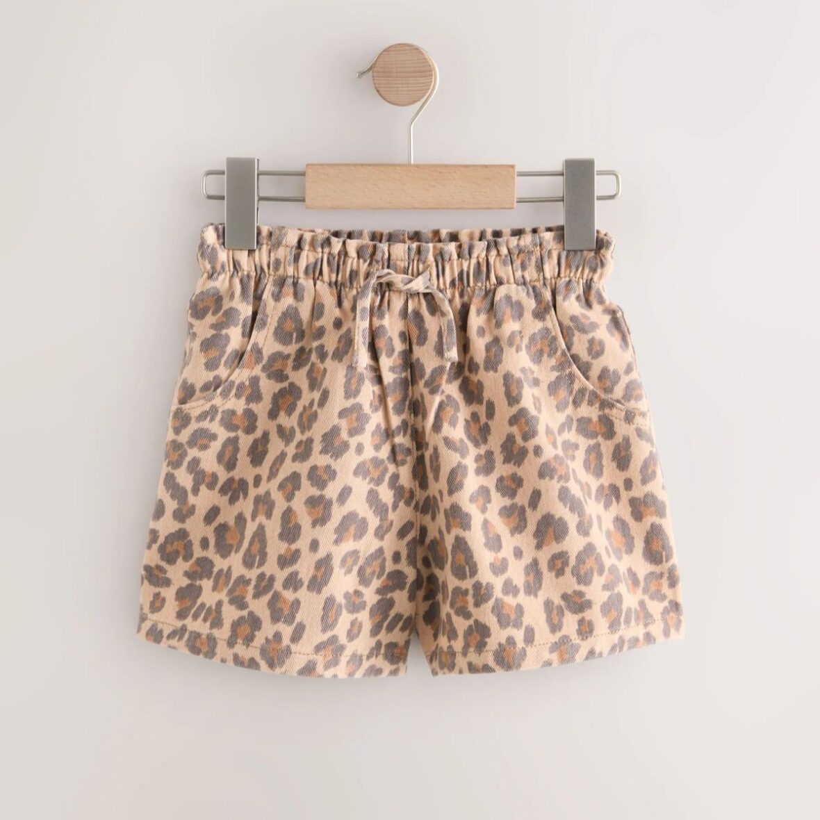 Leopard Shorts (3-16yrs)