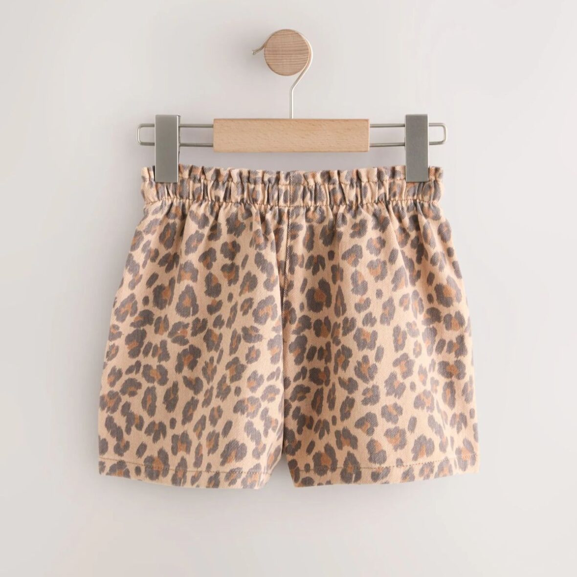 Leopard Shorts 2