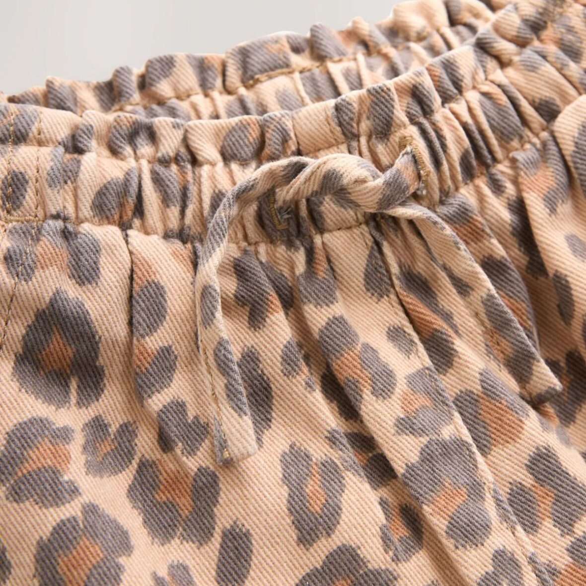 Leopard Shorts 3