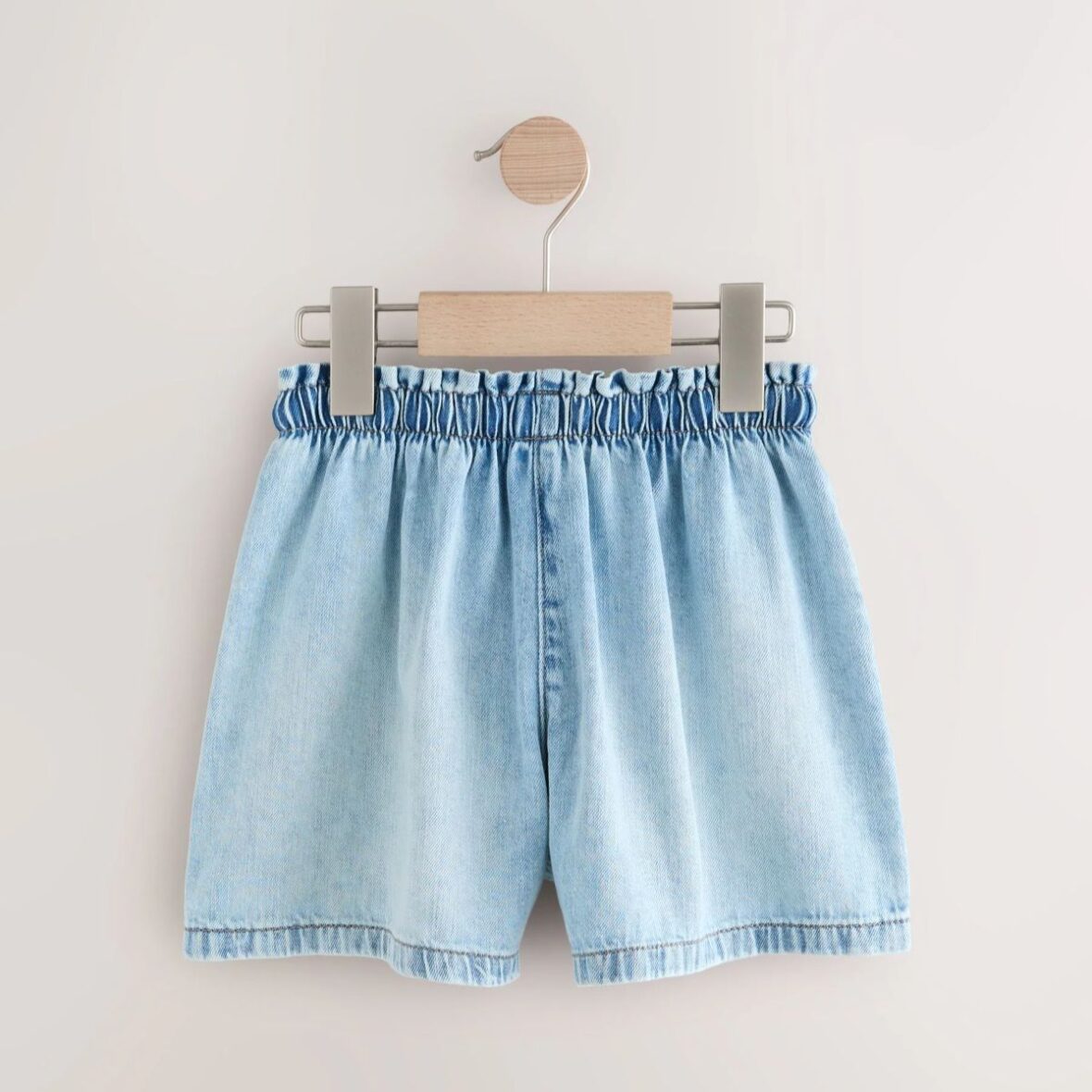 Light Blue Shorts 3