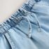 Light Blue Shorts 2