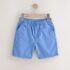 Mid Blue Regular Fit Shorts 4